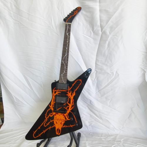 Esp ltd james hetfield - esp,
