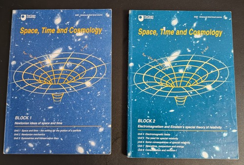 Open university s357 space - university,