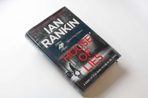 Signed rankin ian in a - [signed],