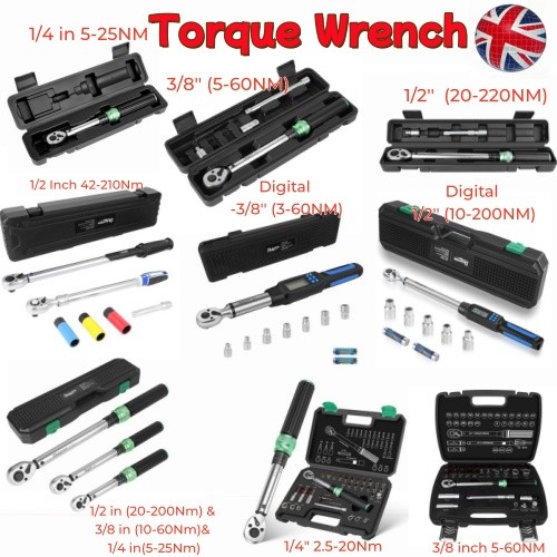 1 4 torque - 1/4'', wrench