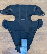 Baby Bjorn Mini Carrier Black