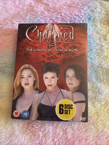 Charmed complete sixth season - charmed:,