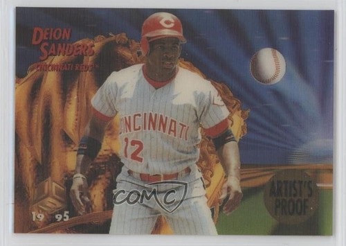1995 sportflix uc3 artist - 1995,