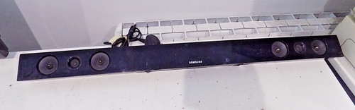 Samsung e450 soundbar black - samsung,