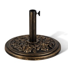 Keplin Parasol Base Cast Iron