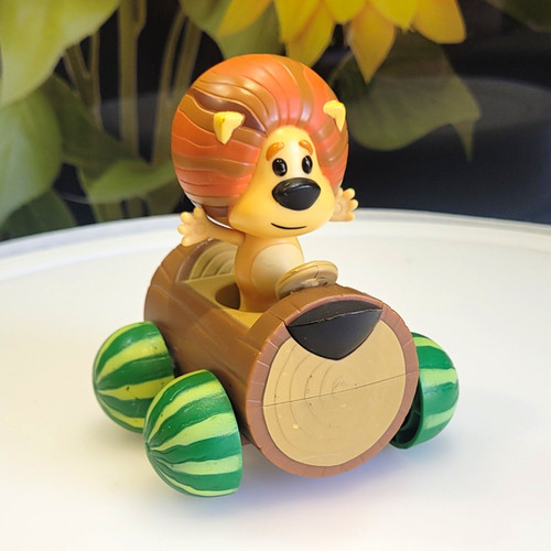 Tomy raa - noisy, lion