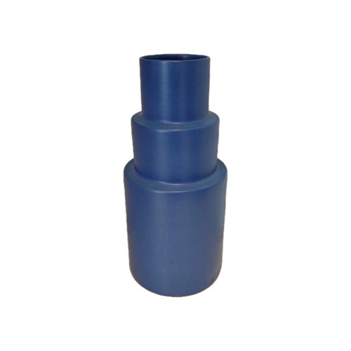 Habitat terracotta tiered vase - tiered,