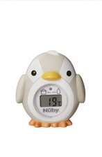 Nuby Penguin Baby Bath & room