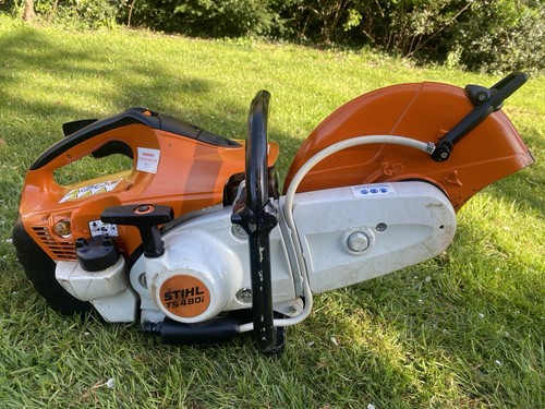 Stihl 480i two - ts, stroke
