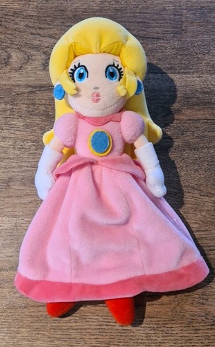 Super mario princess peach - super,