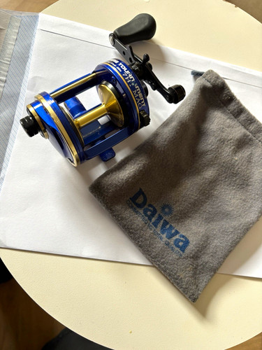 Daiwa tournament 7ht - daiwa,