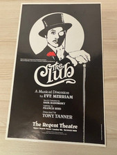 The Club Linda Thorson Regent Theatre