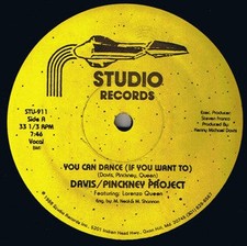 Davis / Pinckney Project