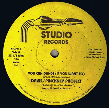 Davis pinckney project - /,