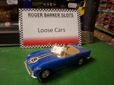 Scalextric C84 Triumph TR4 A