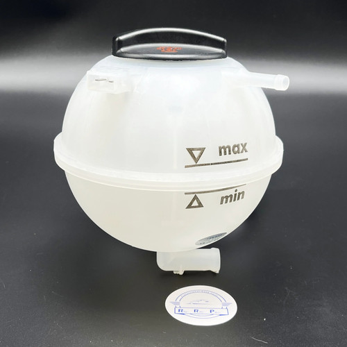 Coolant expansion tank cap - expansion,