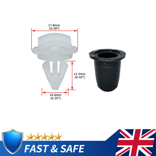 Fit wheel arch flare trim - arch,