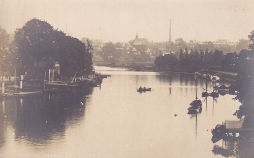 Chester river view - chester, rp
