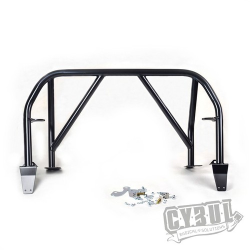 Mazda roll bar - mazda,