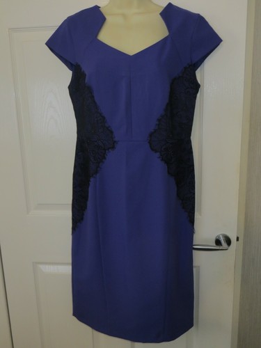 Bnwt ladies purple - -, m&co