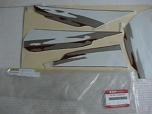 Genuine suzuki under - l/h,