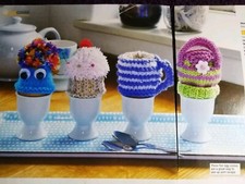 Easter Egg Cosy Toy Knitting