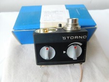 Ex Military Storno Handheld Radio Control Panel, New [1R6D]