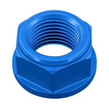 Lightech 16x1.50 Ergal Cobalt Blue Special Nut Husqvarna Nude 900 2012-2015