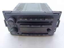 Saab 9-7X 2006 Radio Sat Nav CD DVD Sterio Player Head Unit 15783685 AMD102381