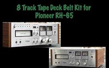 Belt Kit for Pioneer RH-65  8