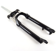 Zoom 30 Magnesium 26" Mountain Bike Coil Forks 1 1/8 248mm QR Black NOS FO-75-F7