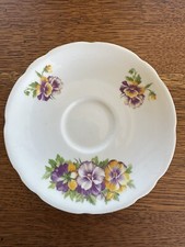 Gladstone Bone China Saucer