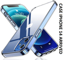 Case Clear iPhone 17 16 15 12