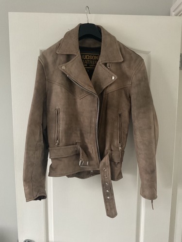 Hudson leather - leather, (genuine)