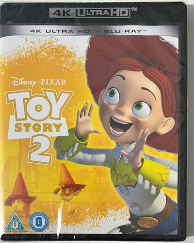 Disney pixar toy story 2 - disney, pixar's