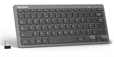 TECKNET 2.4g Wireless Keyboard