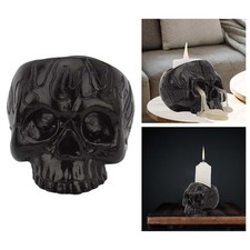 Creative Skull Shape Candle