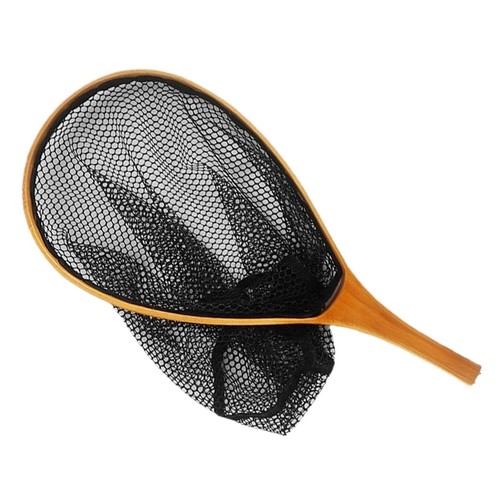 Trout fishing net non - trout, slip