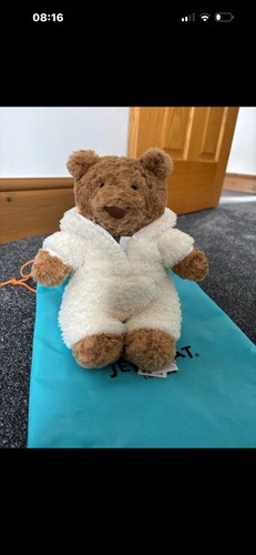 Jellycat bartholomew bear - jellycat,