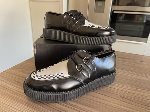Round toe creeper - t.u.k,