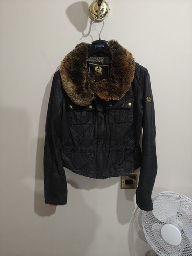 Belstaff wax quilted - belstaff,