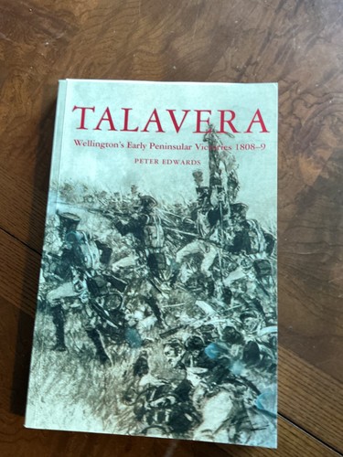Talavera wellingtons early - talavera,