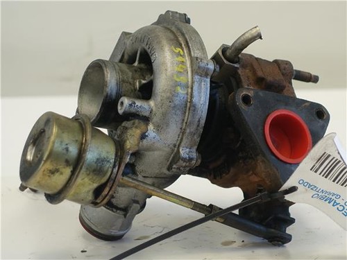 Turbocharger polo iv - turbocharger, vw