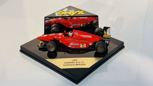 Onyx scale 190 ferrari - onyx,