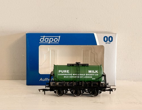 Dapol gauge pure milk - dapol,