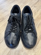 Men’s Lacoste Black Genuine