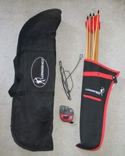 LONGSHOT RIDGE FIRE RECURVE