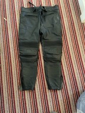 Belstaff leather motorcycle - belstaff,