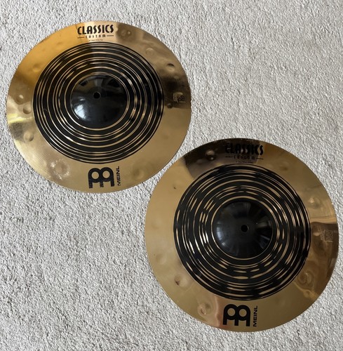 Meinl classics customs dual - classics,