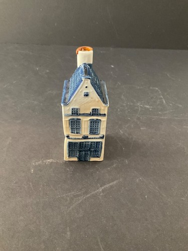 Vintage klm blue - vintage, house